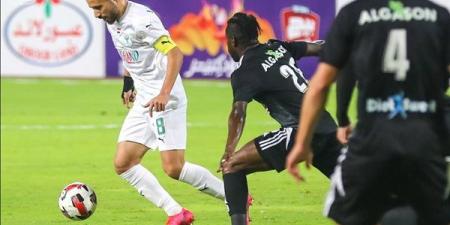 المصري يستعيد انتصاراته بالفوز على فاركو بهدف نظيف في الدوري