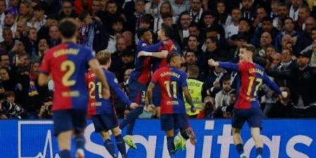 نادي برشلونة يضرب موعدا لدور الـ 8 في كأس ملك إسبانيا