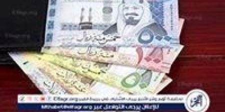 اخر تحديثات.. سعر الريال السعودي أمام الجنيه المصري بتعاملات اليوم 17-1-2025 بالبنوك