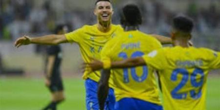 بجودة عالية.. بث مباشر مباراة النصر والتعاون (0-0) في الدوري السعودي