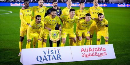 الإمارات 3 قطر 0.. الوصل يتوج بدرع السوبر على حساب السد