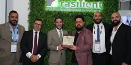 "IoT Misr" تفوز بجائزة "Rasilient" لأفضل شريك استراتيجي في المدن الذكية لعام 2024