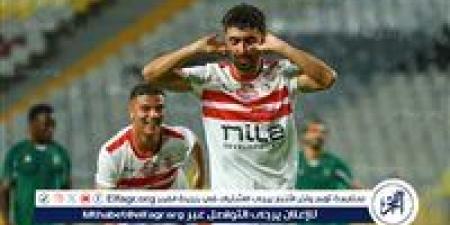 عاجل.. الزمالك يقطع إعارة زياد كمال مع إنبي واللاعب يوقع على مخالصة مالية