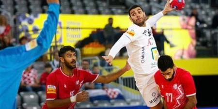 اليوم.. قطار منتخب مصر يتحدى الإصابات ويصطدم بأيسلندا فى الدور الرئيسي لمونديال اليد