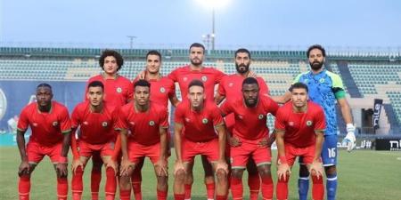 تشكيل مودرن سبورت لمواجهة الزمالك بدوري نايل