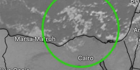 الأرصاد: صور الأقمار الصناعية تشير إلى تكاثر السحب المنخفضة على شمال البلاد