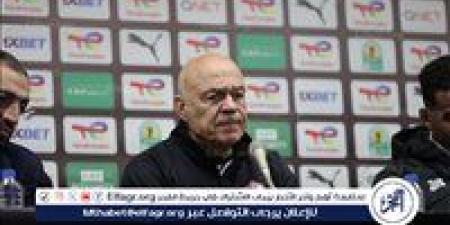 عاجل.. أول قرار من جروس بعد هزيمة الزمالك أمام مودرن سبورت