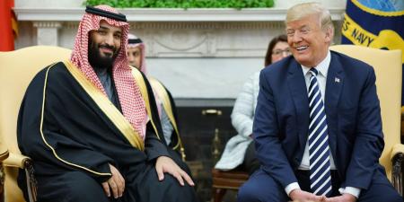 محمد بن سلمان أول قائد أجنبي يكلمه ترامب.. مسؤولة أمريكية توضح لـCNN معنى ذلك - الأول نيوز