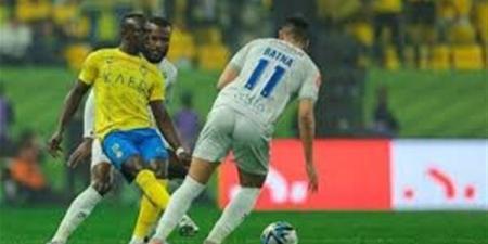 مباشر مباراة النصر والفتح (0-0) في الدوري السعودي