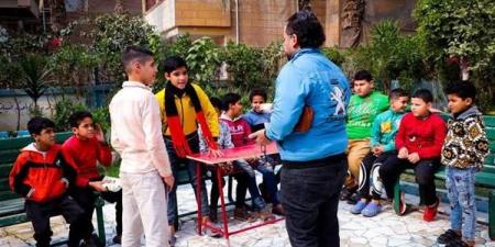 قصور الثقافة تطلق فعالياتها ضمن مبادرة "أنت الحياة" بالغربية