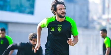 الزمالك يخطر أحد السعودى برغبته فى إنهاء إعارة ميشالاك