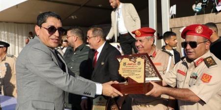 رئيس الحكومة الليبية يشيد بدور مصر في دعم الشعب الليبي