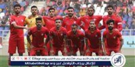 زاخو يفوز على النجف ويتقدم للمركز الثالث بالدوري العراقي