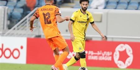 أحمد عبد القادر يقود تشكيل قطر ضد الشمال بالدوري القطري