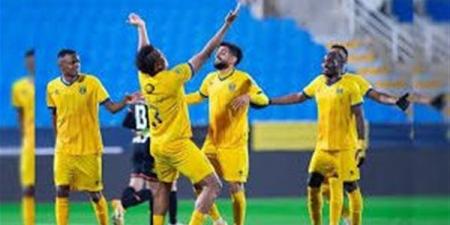 الآن بث مباشر مباراة الفيحاء ضد التعاون (0-0) في الدوري السعودي 2025