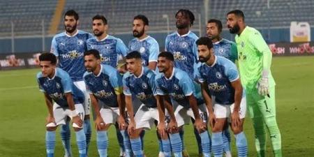 صراع صدارة الدوري.. تعرف على تشكيل بيراميدز المتوقع في مواجهة الزمالك