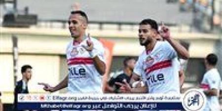 تشكيل الزمالك أمام بيراميدز في الدوري المصري