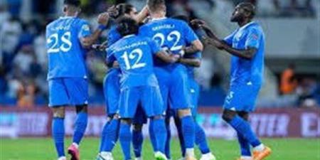 بث مباشر مباراة الهلال والأخدود (0-0) في الدوري السعودي 2025