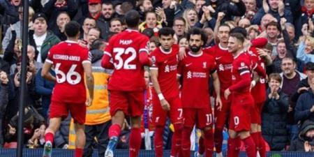 ليفربول يحل ضيفا ثقيلا على بورنموث في الدوري الإنجليزي