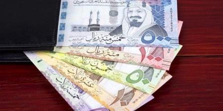 سعر الريال السعودى اليوم الأحد 2-2-2025 مقابل الجنيه المصرى