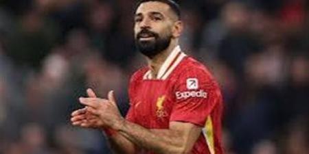 أول تعليق من محمد صلاح بعد إحرازه هدفين