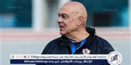 اقتراح داخل الزمالك برحيل جروس وتعيين ميكالي