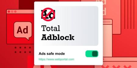 تطبيق Total AdBlock الجديد يقضي على إزعاج الإعلانات أثناء استخدام الإنترنت