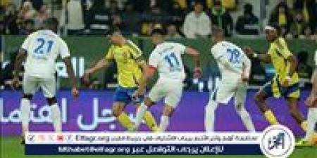 معلق مباراة النصر السعودي ضد الوصل الإماراتي اليوم في دوري أبطال آسيا للنخبة