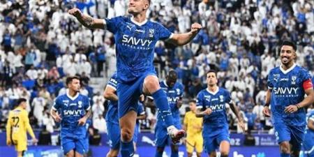 تشكيل الهلال أمام بيرسبوليس في دوري أبطال آسيا للنخبة