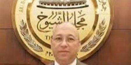 النائب رياض اسماعيل من رفح الشعب المصري مع الرئيس السيسي في الحفاظ على الأمن القومي والدولة الفلسطينية