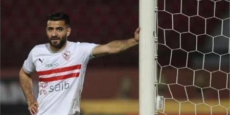 الجهاز الطبي للزمالك يكشف عن حالة المثلوثي بعد جراحة «الرباط الصليبي»