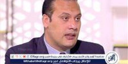 محمد القرش: الصادرات الزراعية المصرية تسجل رقمًا قياسيًا بلغ 8.6 مليون طن