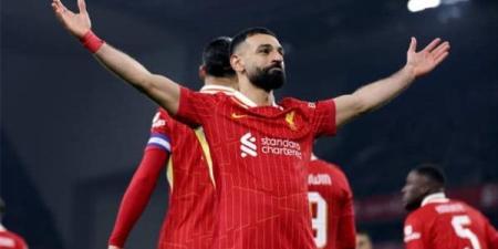 محمد صلاح يقود ليفربول إلى نهائي كاراباو