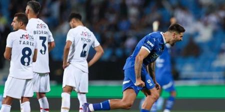 بث مباشر شاهد مباراة ضمك والهلال في دوري روشن السعودي