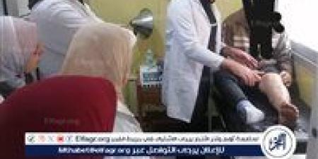 صحة الدقهلية: العلاج الطبيعي تستقبل 19 ألف حالة وتجرى 30 ألف جلسة