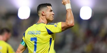 رونالدو يتفق مع النصر السعودي على تجديد عقده