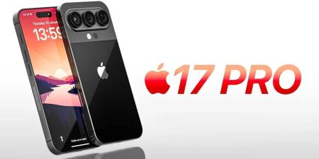 سعر ومواصفات iPhone 17 Pro.. إمكانيات جبارة وإطار من الألومنيوم