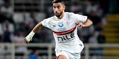 الزمالك يتلقى ضربة موجعة قبل مواجهة الأهلي في الدوري المصري