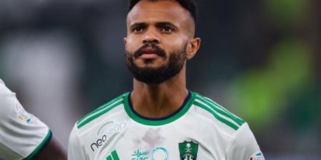 علي مجرشي لاعب أهلي جدة: أهدرنا الفرص.. والنصر استغلها