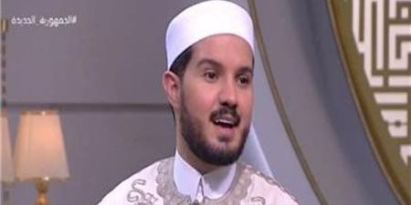 أحمد الطلحي: الله لا يغفر لهؤلاء فى ليلة النصف من شعبان