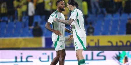 أهلي جدة بالقوة الضاربة أمام النصر في الدوري السعودي