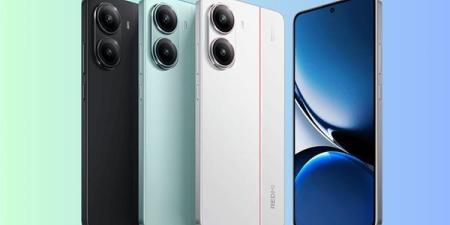 هاتف Redmi Turbo 4 .. المواصفات والأسعار