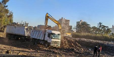 تعرف على حالات يجيز فيها القانون خلط المخلفات