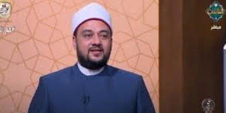 أحمد نبوي: القبلة رمز لوحدة المسلمين والاعتصام بأمر الله