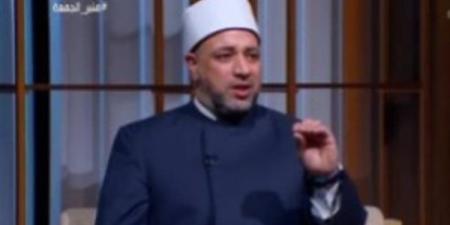 الدكتور أحمد نبوي: الدين متين وعلى المسلم أن يوغل فيه برفق