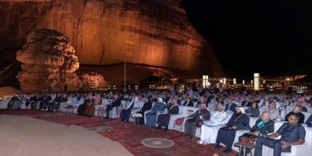 العنقري: من العلا أرض التاريخ والحضارة ننطلق نحو الريادة عالميًا