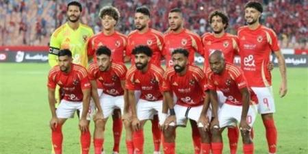 مباراة القمة.. تعرف على تشكيل الأهلي المتوقع أمام الزمالك