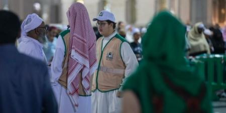 خلال شهر رمضان.. فتح باب التطوع بالحرمين الشريفين للرجال والنساء