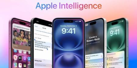 قائمة الأجهزة الداعمة لـ Apple Intelligence.. ما موقف تليفونك؟