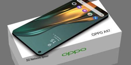 مواصفات فائقة لهاتف الفئة المتوس Oppo A97 5G